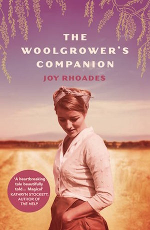 The Woolgrower's Companion by Joy Rhodes