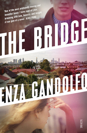The Bridge book cover